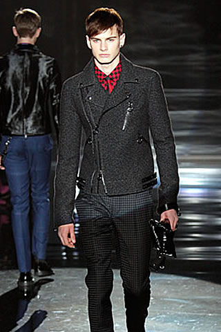 Gucci - Men's fall winter 09-10