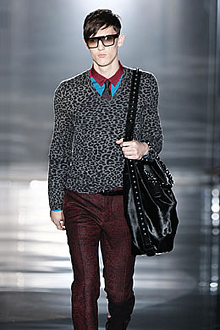 Gucci - Men's fall winter 09-10