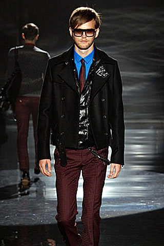 Gucci - Men's fall winter 09-10