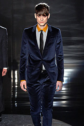 Gucci - Men's fall winter 09-10
