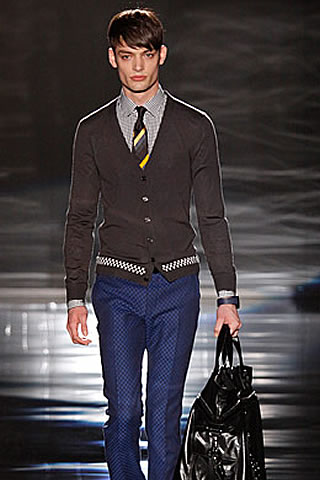 Gucci - Men's fall winter 09-10