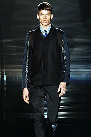Gucci - Men's fall winter 09-10