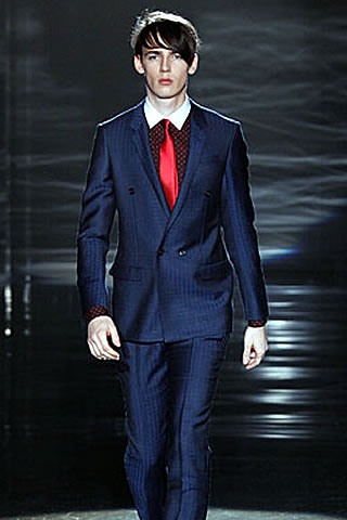 Gucci - Men's fall winter 09-10