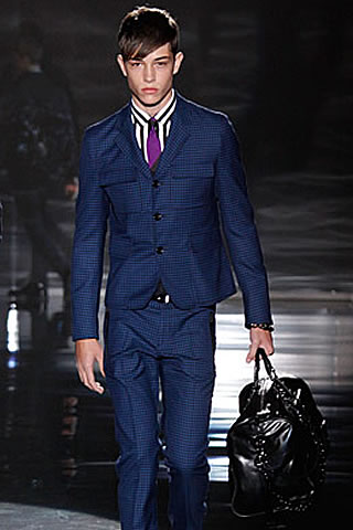 Gucci - Men's fall winter 09-10