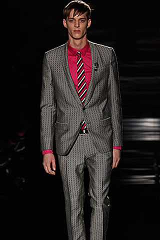 Gucci - Men's fall winter 09-10