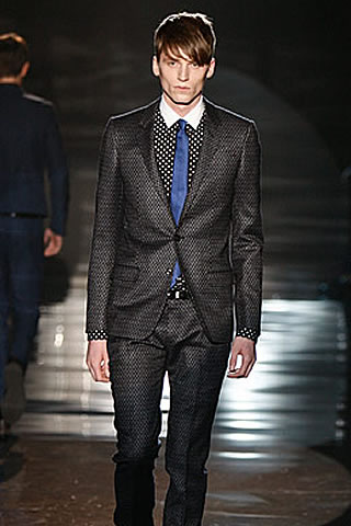 Gucci - Men's fall winter 09-10