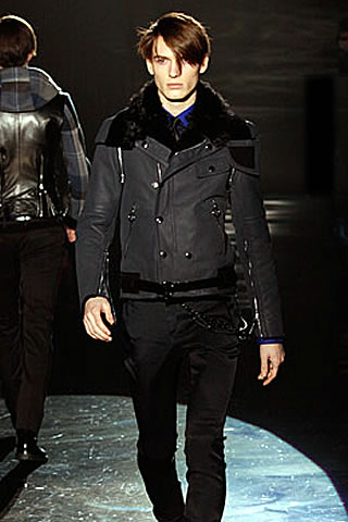 Gucci - Men's fall winter 09-10