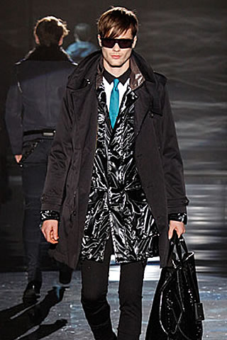 Gucci - Men's fall winter 09-10