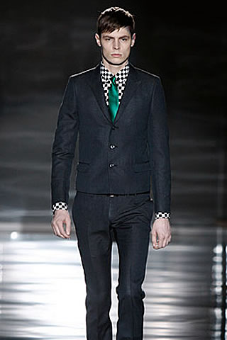 Gucci - Men's fall winter 09-10