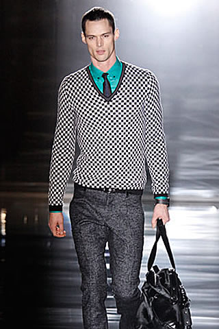 Gucci - Men's fall winter 09-10