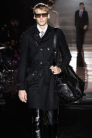 Gucci - Men's fall winter 09-10