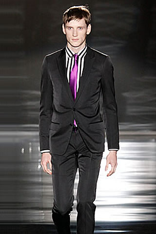 Gucci - Men's fall winter 09-10
