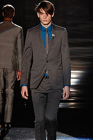 Gucci - Men's fall winter 09-10