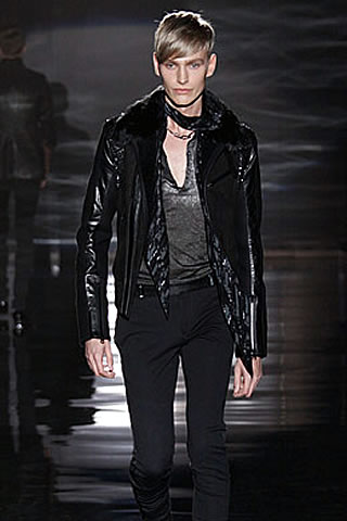 Gucci - Men's fall winter 09-10