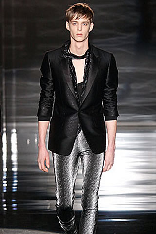 Gucci - Men's fall winter 09-10