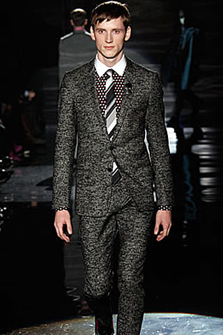 Gucci - Men's fall winter 09-10