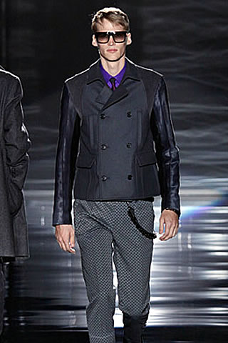 Gucci - Men's fall winter 09-10