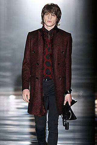 Gucci - Men's fall winter 09-10