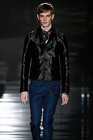 Gucci - Men's fall winter 09-10
