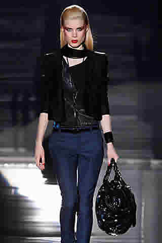 Gucci - women's fall winter 09-10