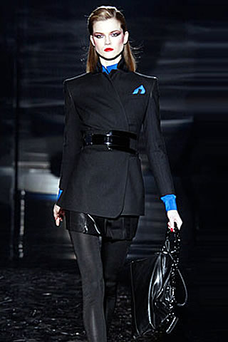 Gucci - women's fall winter 09-10