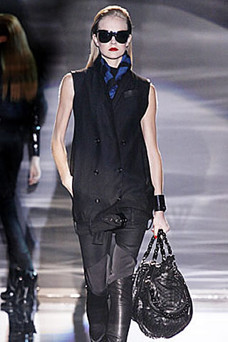 Gucci - women's fall winter 09-10