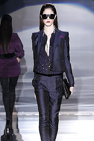Gucci - women's fall winter 09-10