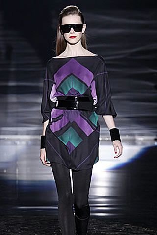 Gucci - women's fall winter 09-10