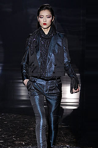 Gucci - women's fall winter 09-10