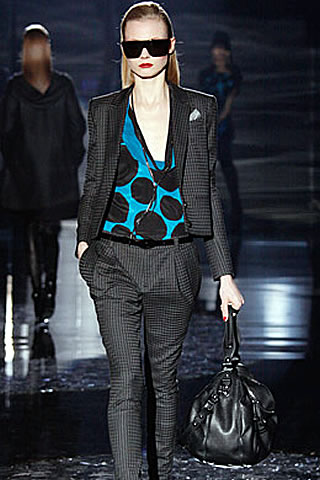 Gucci - women's fall winter 09-10
