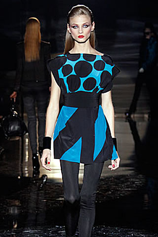 Gucci - women's fall winter 09-10