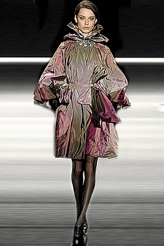 Georges Chakra Fall 2009