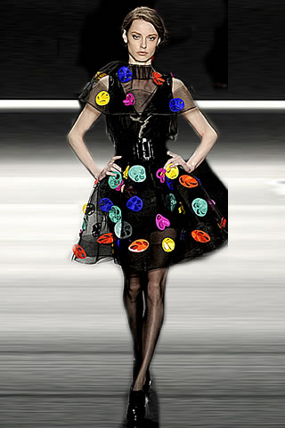 Georges Chakra Fall 2009