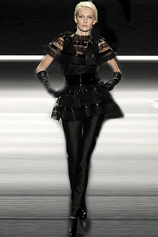 Georges Chakra Fall 2009