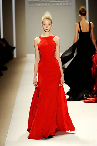 Georges Chakra Fall 2010 Collection