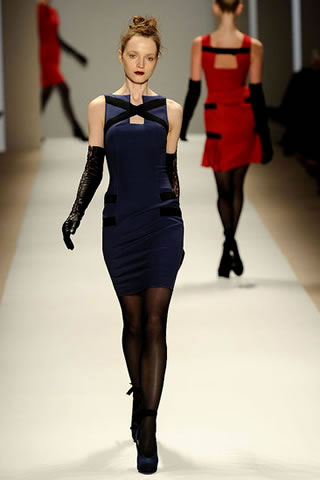 Georges Chakra Fall 2010 Collection