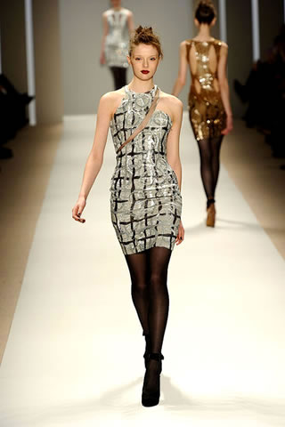 Georges Chakra Fall 2010 Collection