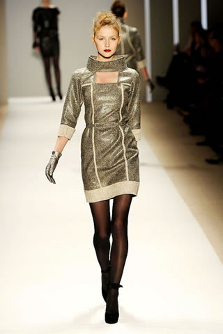 Georges Chakra Fall 2010 Collection