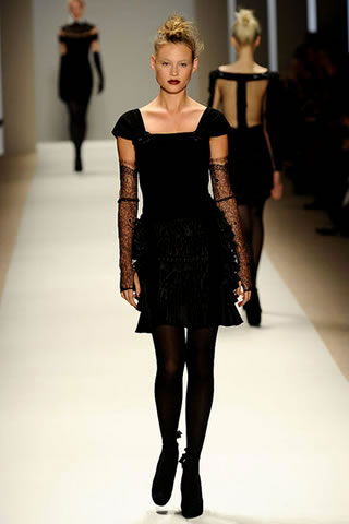 Georges Chakra Fall 2010 Collection