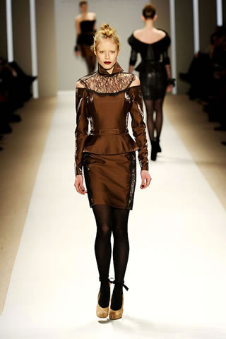 Georges Chakra Fall 2010 Collection