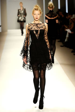 Georges Chakra Fall 2010 Collection