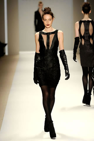 Georges Chakra Fall 2010 Collection