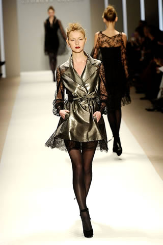 Georges Chakra Fall 2010 Collection