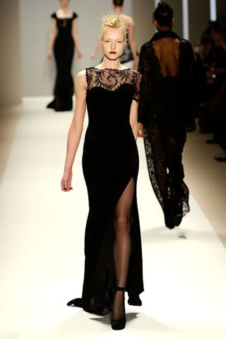 Georges Chakra Fall 2010 Collection