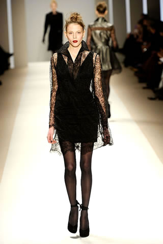 Georges Chakra Fall 2010 Collection