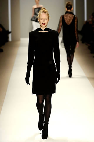 Georges Chakra Fall 2010 Collection