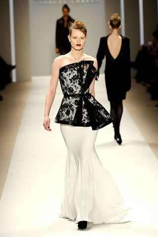 Georges Chakra Fall 2010 Collection