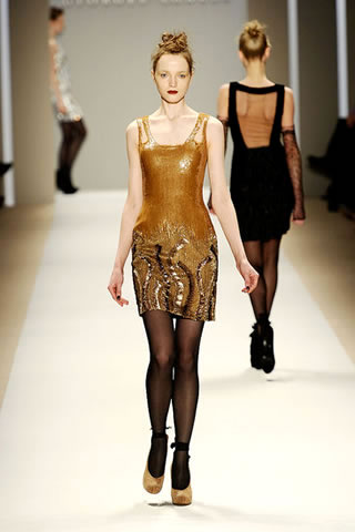 Georges Chakra Fall 2010 Collection