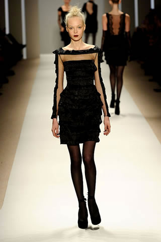 Georges Chakra Fall 2010 Collection