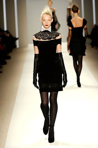 Georges Chakra Fall 2010 Collection
